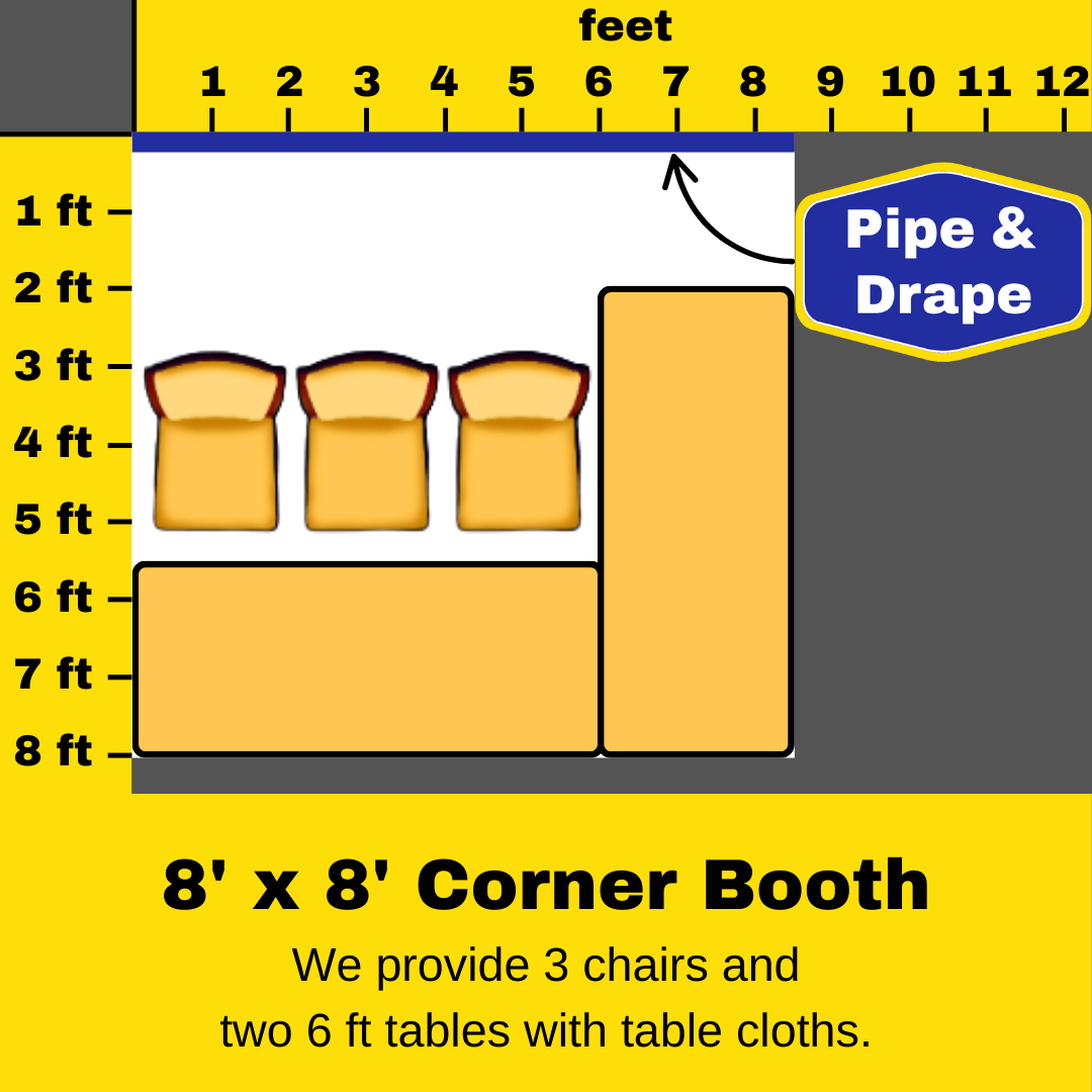 San Diego: Sat-Sun, Nov 14-15, 2026 - Booth (Includes Optional 25 min Speaker Slot)