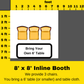 Lodi: Sat-Sun, Oct 11-12, 2025 - Booth (Includes Optional 25 min Speaker Slot)
