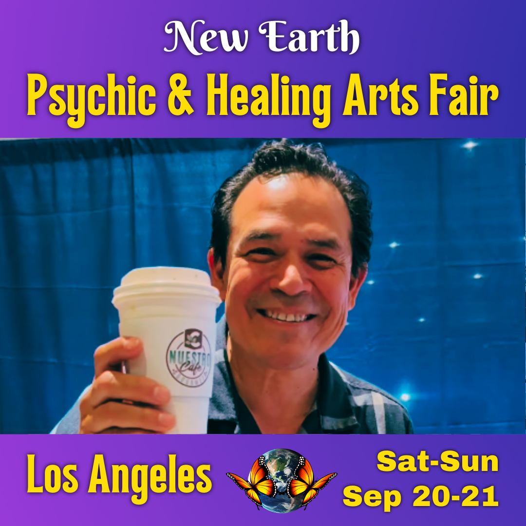 Los Angeles: Sat-Sun, Sept 20-21, 2025 - Booth (Includes Optional 25 min Speaker Slot)