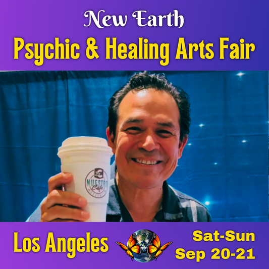 Los Angeles: Sat-Sun, Sept 20-21, 2025 - Booth (Includes Optional 25 min Speaker Slot)