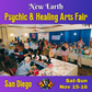 San Diego: Sat-Sun, Nov 15-16, 2025 - Booth (Includes Optional 25 min Speaker Slot)